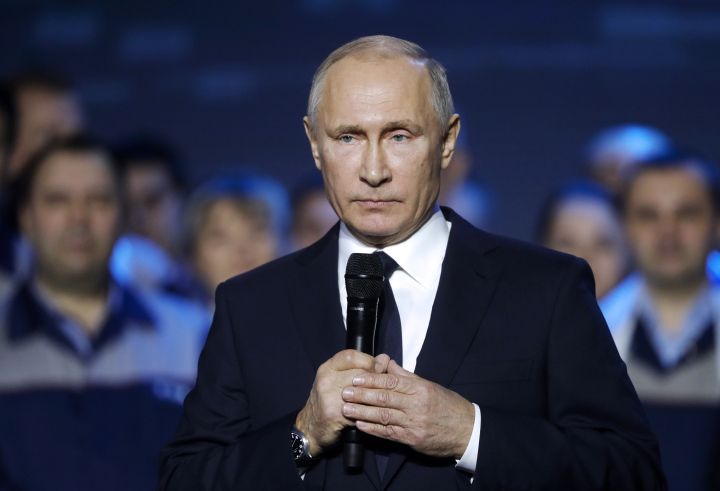 Putin says the New World Order has turned the Internet into a "global prison,” while announcing that Russia is launching a new ‘independent Internet.'
