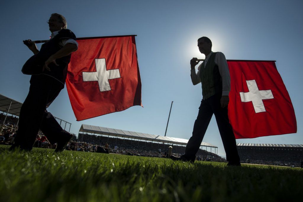 Switzerland bans welfare recipients from applying for citizenship