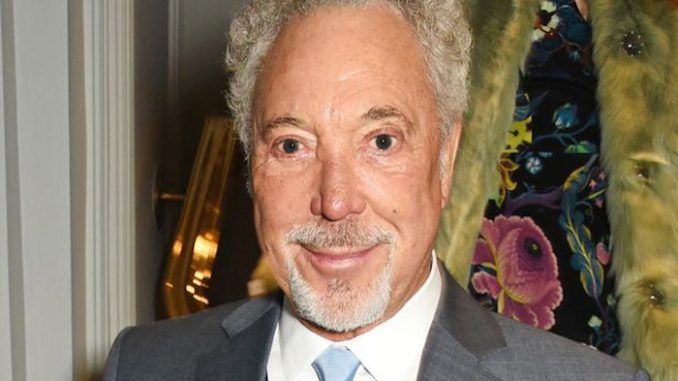 Sir Tom Jones has become the first entertainment industry figure to flee the United States as a child rape case against him moves forward.