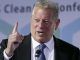 Al Gore says Earth is getting colder, because it's getting warmer