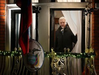 British government to allow Julian Assange to walk free