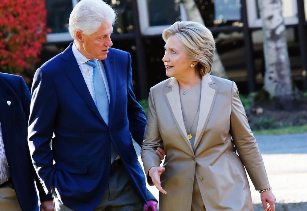 A grand jury in Arkansas has convened to indict Bill and Hillary Clinton, and the first indictment tied to the Foundation has been issued.
