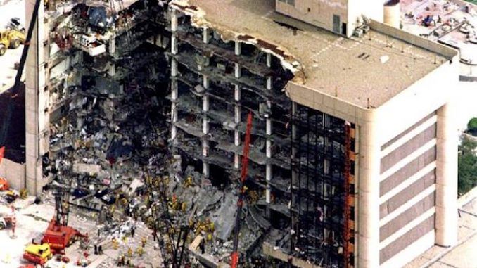 Special black ops agent says he was paid over one million dollars to perform Oklahoma city bombing