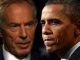 Tony Blair has ratted on former president Barack Obama, claiming he used British intelligence to spy on Trump during the 2016 campaign.
