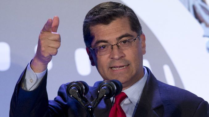 California AG warns that anyone who complies with ICE will be sent to jail