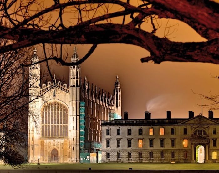 Woman claims she was child sex slave to Britain's elite Cambridge university