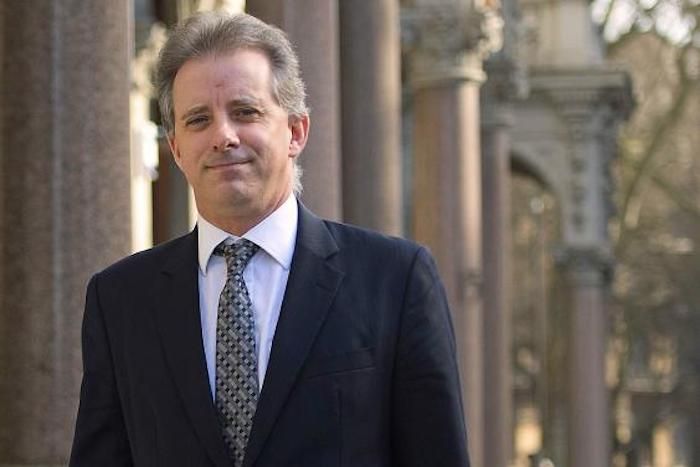 Christopher Steele was paid 1 million dollars to create fake Trump dossier