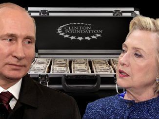 The first indictment for a key figure involved in the Hillary Clinton Uranium One Russian bribery scandal has been handed out.