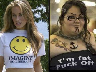 Scientists say conservatives are hotter than liberals