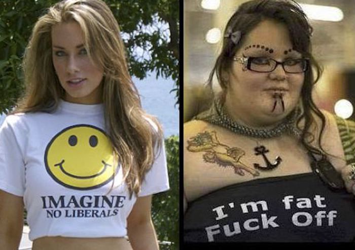 Scientists say conservatives are hotter than liberals