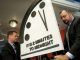 Doomsday Clock moves 2 minutes closer to midnight