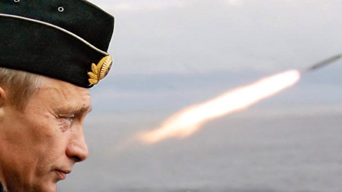 Pentagon confirm Russia has doomsday torpedo, more powerful than biggest nuke