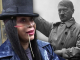 Erykah Badu has emerged as an unlikely admirer of Hitler, telling a reporter from Variety that she "saw something good" in the Nazi leader.