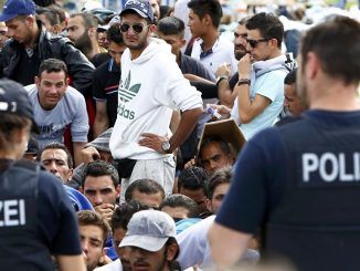 German government link rise in violent crimes to mass migration