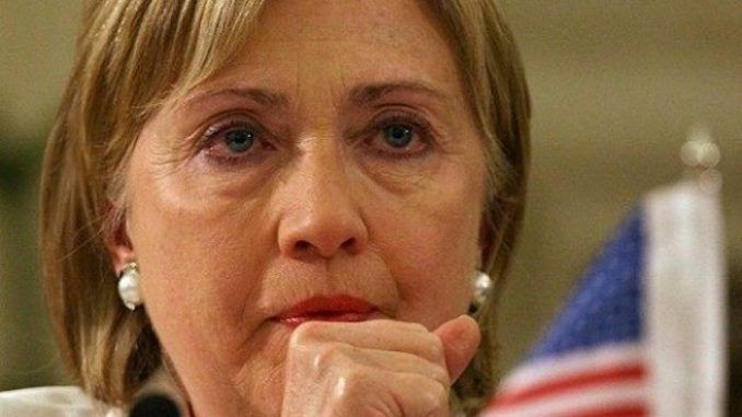 Justice Department reopen Hillary Clinton email investigation in wake of damning new evidence