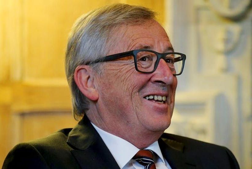 EU chief urges British citizens to rise up and reject Brexit from happening