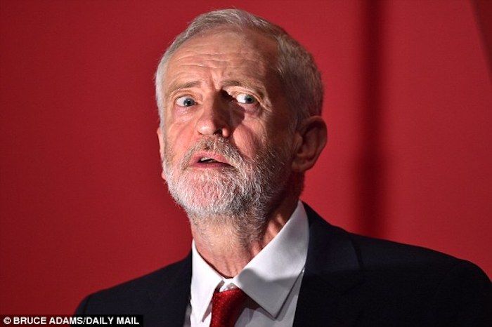 Labour leader Jeremy Corbyn vows to end Britain's special relationship with USA