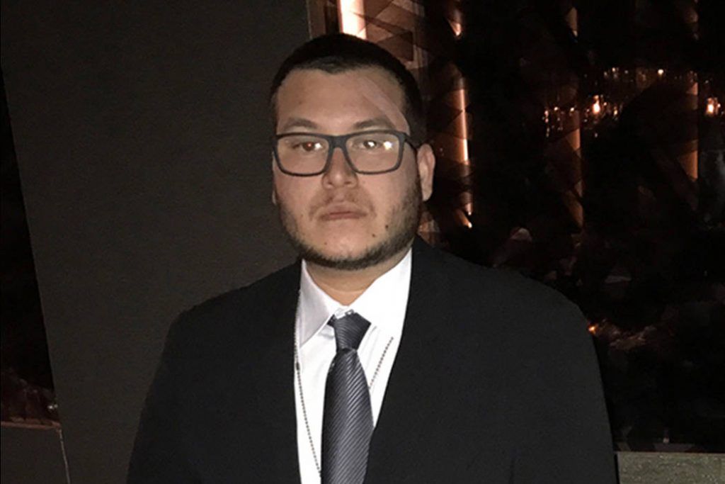 Mandalay Bay security employees claim Jesus Campos does not exist