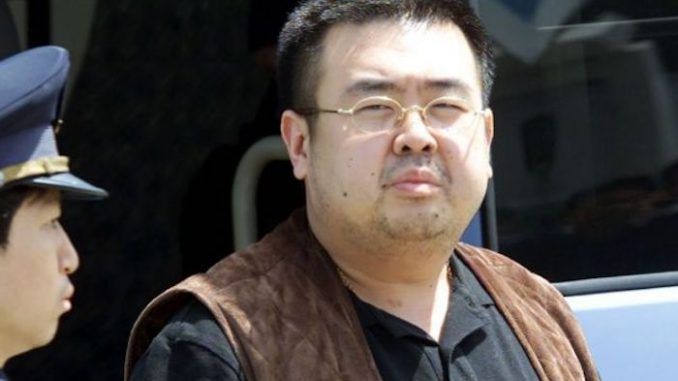 Kim Jong-un claims his brother was killed by the CIA