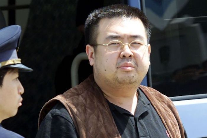 Kim Jong-un claims his brother was killed by the CIA