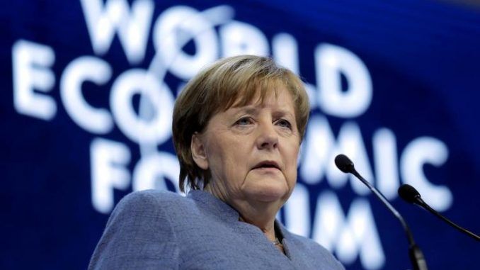 Angela Merkel says New World Order under threat of extinction