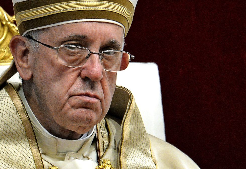 Pope Francis gives millions of dollars to abortion clinc