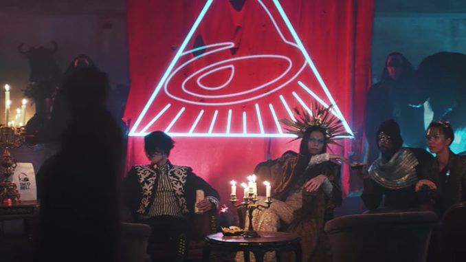 Charlie Daniels blasts Taco Bell over latest illuminati ad