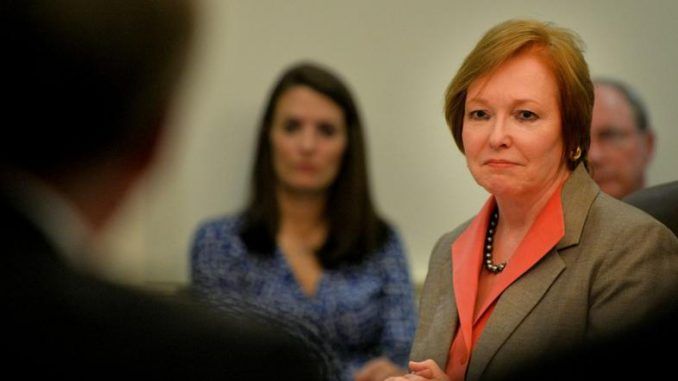 CDC director Dr. Brenda Fitzgerald was forced to resign on Wednesday following a bombshell report that exposed her profiting from vaccines.