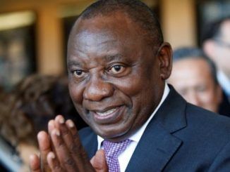 South Africa’s new president Cyril Ramaphosa has vowed to seize land belonging to white farmers without compensation and give it to blacks.