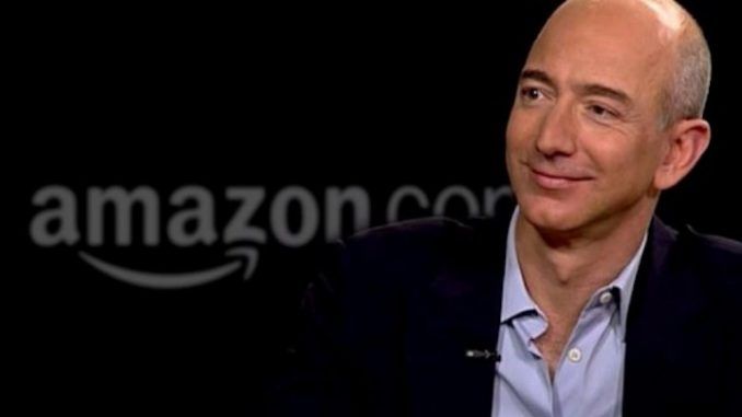 Amazon made $5.6 billion in profit in 2017 and paid zero dollars in U.S income taxes, thanks to sales tax loopholes.
