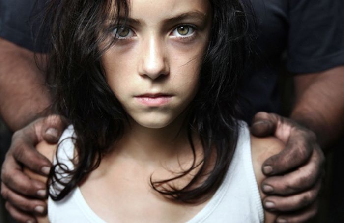 NSPCC report that child sex crimes are at a record high