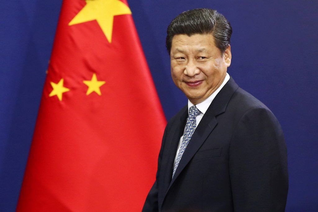 China declares Xi Jinping President for life