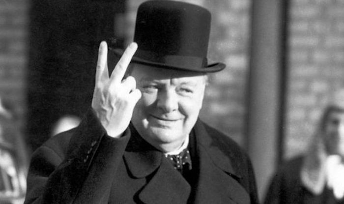 Winston Churchill sent 2 million Russians to death camps at end of World War 2