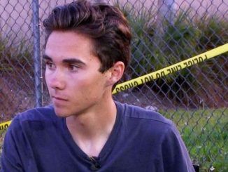 David Hogg refuses to return to school until all guns are banned in America
