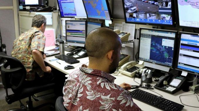 Hawaii button pusher says he is sure North Korea launched a missile