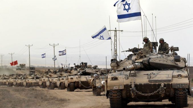 Israel prepare to wipe Iran off the map