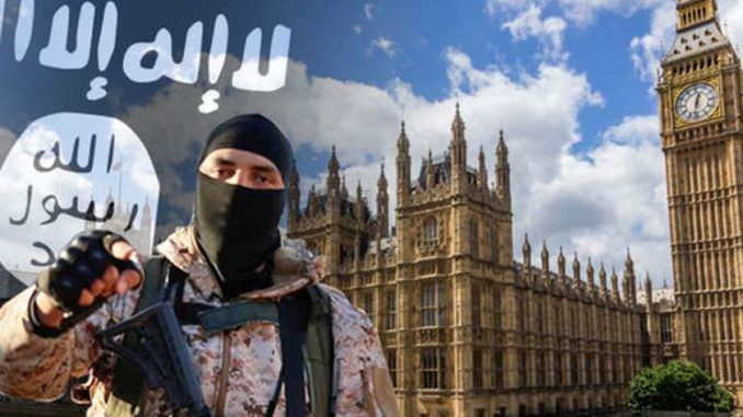 British government claim jihadis returning to UK pose no risk to the public