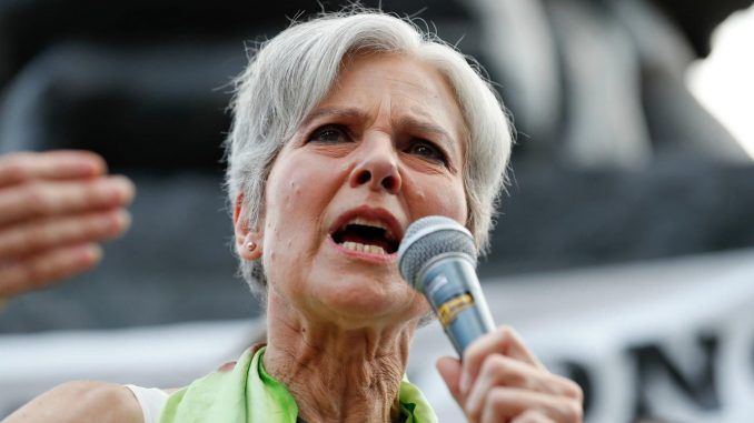 Jill Stein says Democrats were the real meddlers during 2016 election
