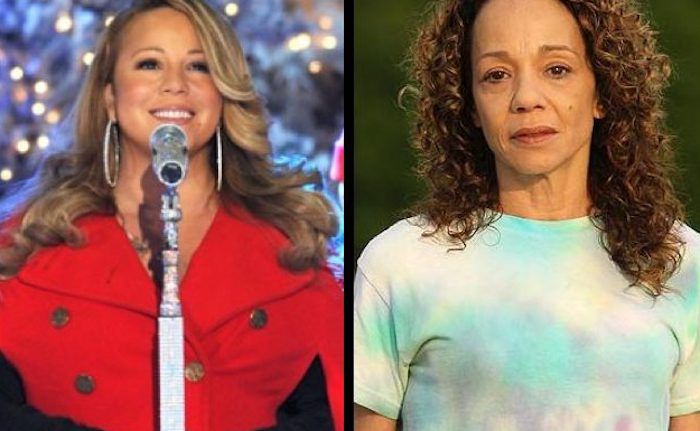 Mariah Carey is part of a satanic pedophile cult, according to her sister