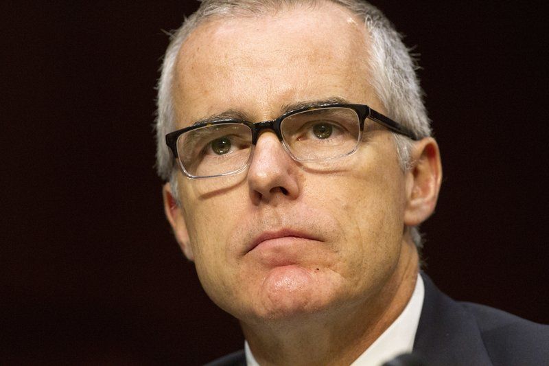 Former FBI director Andrew McCabe altered FBI investigator Peter Strzok's notes taken during his interview with General Flynn in order to frame him.