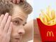 McDonald's may cure baldness, according to scientists