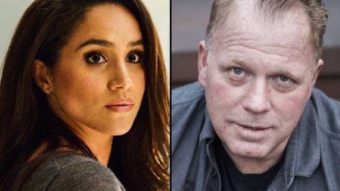 Meghan Markle, the future Princess of England, has "disowned" her own brother "because he supports President Trump."
