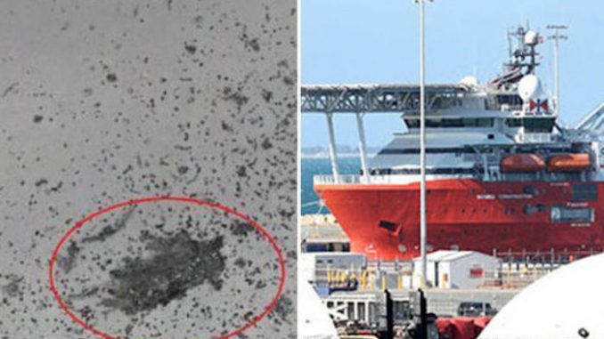 Ship searching for missing MH370 flight mysteriously disappears