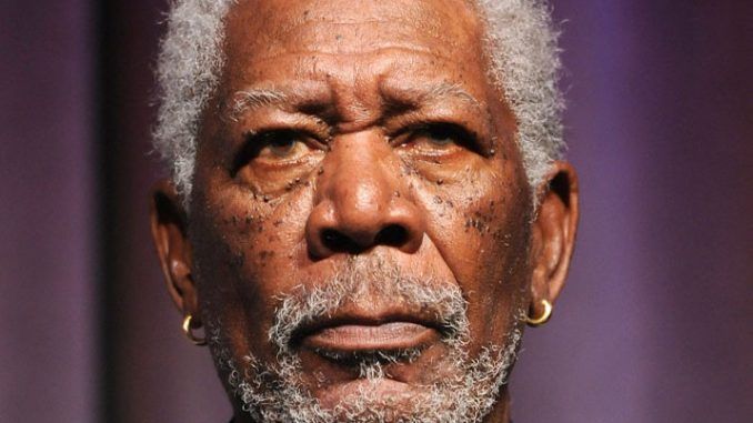 "Evil Monsanto business practices" are depopulating the planet, “one species at a time,” according to Morgan Freeman.
