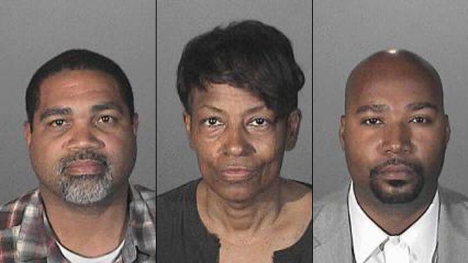 Obama aides arrested for running fake police station in Santa Clarita