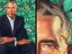 The official portrait of Barack Obama now hanging in the Smithsonian Institution's National Portrait Gallery features a trail of sperm running down the side of his forehead. 