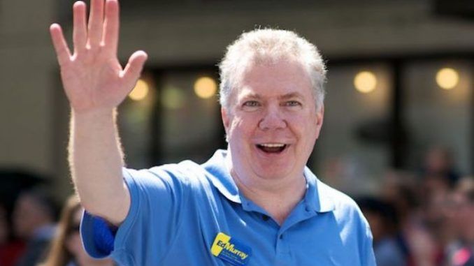 Ed Murray, the pedophile mayor of Seattle who resigned in shame, has started drawing a pension that will net him $115,920 a year.
