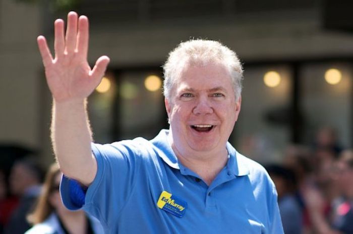 Ed Murray, the pedophile mayor of Seattle who resigned in shame, has started drawing a pension that will net him $115,920 a year.