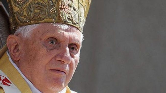WikiLeaks emails reveal Conservative Pope Benedict was forced to resign by Deep State operatives