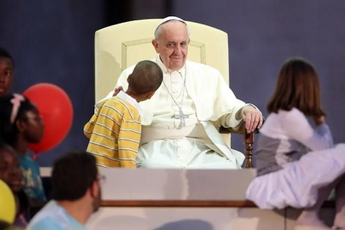 Explosive lawsuit accuses Pope or murdering and raping young children